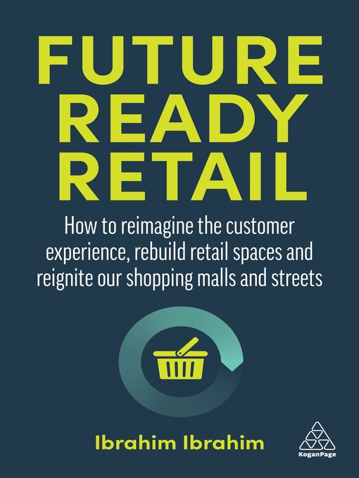 Title details for Future-Ready Retail by Ibrahim Ibrahim - Wait list
